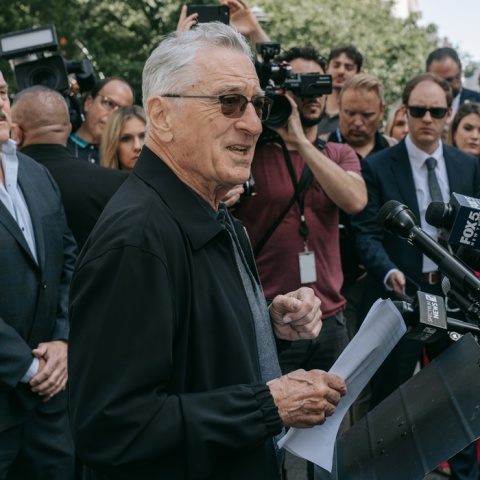 Ρόμπερτ Ντε Νίρο