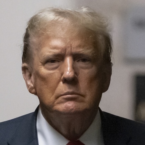 Ο πρώην πρόεδρος των ΗΠΑ, Ντόναλντ Τραμπ