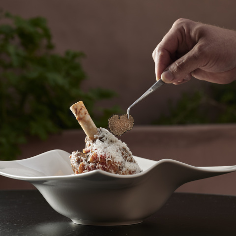 Terre Mouikis: Η κεφαλλονήτικη κουζίνα συναντά το fine dining