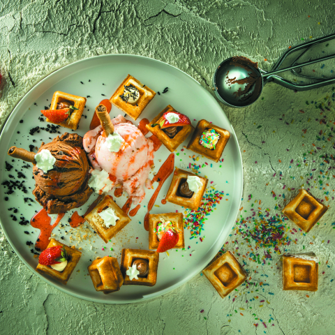 CREPA-CREPA: Η κρέπα όπως δεν την έχεις ξαναγευτεί