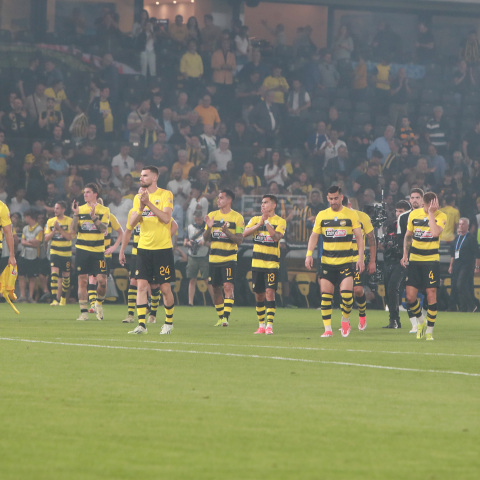 ΑΕΚ © ΒΑΣΙΛΗΣ ΜΑΡΟΥΚΑΣ / EUROKINISSI