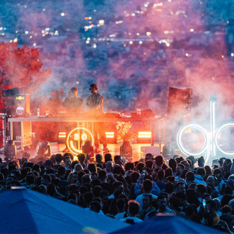 City Festival του Δήμου Αθηναίων