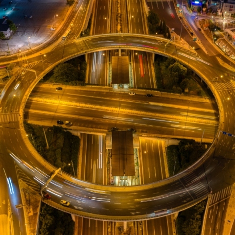 Αττική Οδός: Ποιοι κόμβοι θα κλείσουν μέχρι το πρωί της Τρίτης