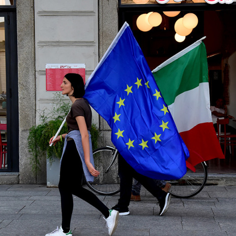 Ευρωεκλογές και Ιταλία