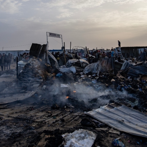 Γάζα: Πιέσεις για κατάπυση του πυρός σε Ισραήλ και Χαμάς από ΗΠΑ