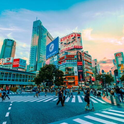 Ιαπωνία: Σεισμός 5,9 Ρίχτερ - Δεν κηρύχθηκε συναγερμός για τσουνάμι