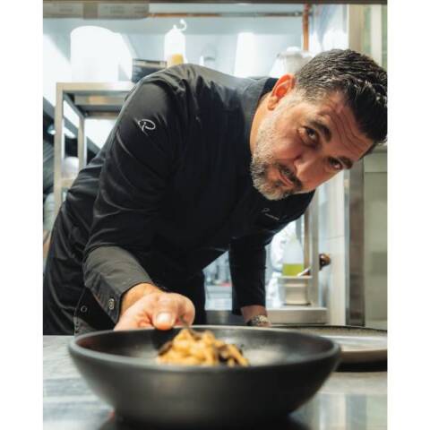 Ovio: Σύγχρονη ιταλική κουζίνα από τον σεφ Πάνο Ιωαννίδη