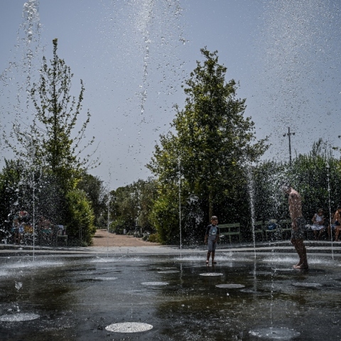 Καύσωνας: Πού θα έχει υψηλές θερμοκρασίες σήμερα - Πρόγνωση καιρού