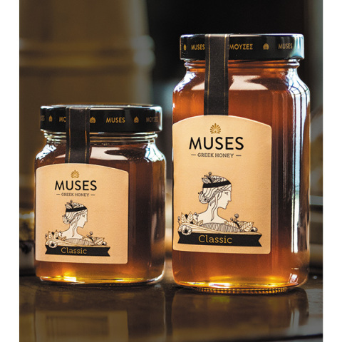 Μέλι Μούσες