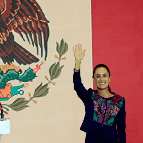 Μεξικό: Σαρωτική νίκη της Κλαούντια Σέινμπαουμ στις προεδρικές εκλογές - Η υποψήφια της αντιπολίτευσης αναγνώρισε την ήττα της.