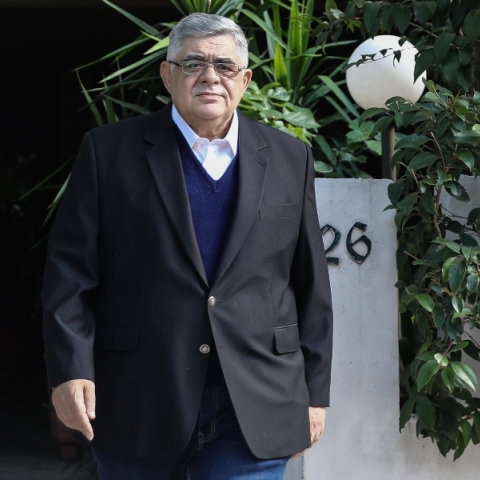 Συνελήφθη ο Νίκος Μιχαλολιάκος - Οδηγείται στη φυλακή