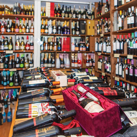 Κάβα Οινότυπο