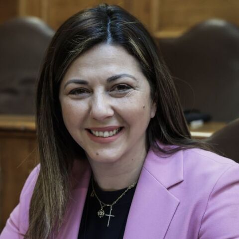 Σοφία Ζαχαράκη: Μέσα στα επόμενα δύο χρόνια θα προστεθούν χιλιάδες νέες θέσεις σε βρεφονηπιακούς σταθμούς.