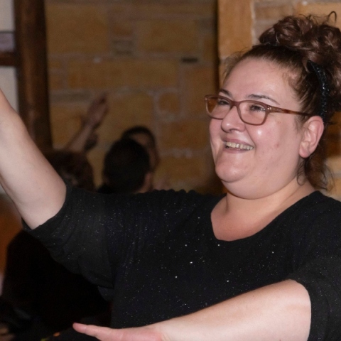 Η Σοφία Βογιατζάκη