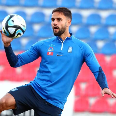 Παναθηναϊκός: Στο στόχαστρο του «τριφυλλιού» ο Παντελής Χατζηδιάκος