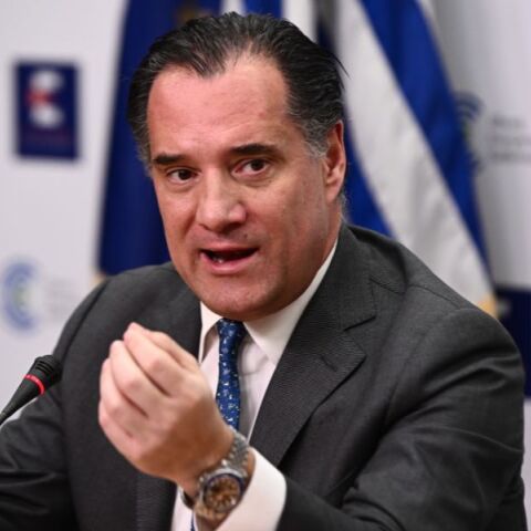 Άδωνις Γεωργιάδης