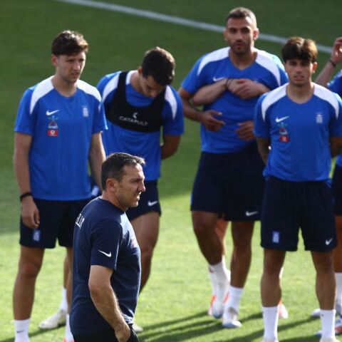 H Εθνική Ελλάδας