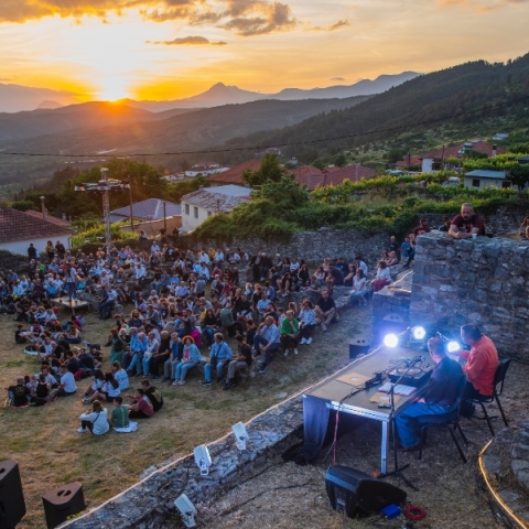 Γιατί 'ναι μαύρα τα βουνά '24: Οι μουσικές κουλτούρες των Νοτίων Βαλκανίων