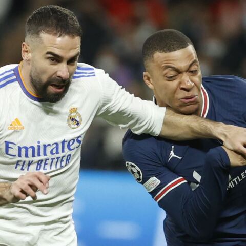 Εμπαπέ: Πρώην και νυν παίκτες της Ρεάλ Μαδρίτης τον υποδέχθηκαν - Οι αναρτήσεις τους στα social media