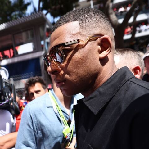 Ο Κιλιάν Εμπαπέ