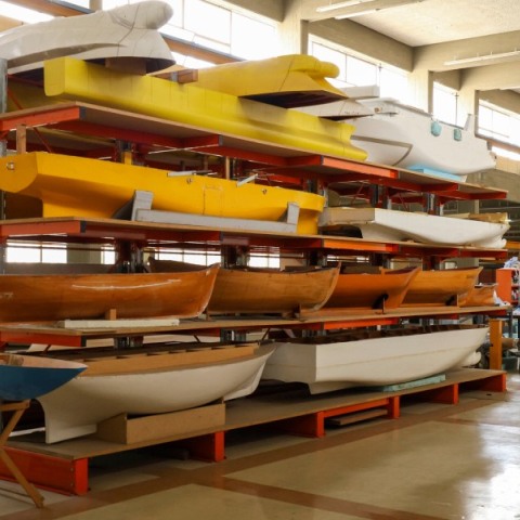 Σχολή Ναυπηγών Μηχανολόγων Μηχανικών EMΠ: Οι νέες γενιές ναυπηγών