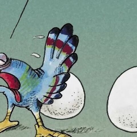 Η «Καλημέρα» του Αρκά με την επώδυνη διασταύρωση των ειδών