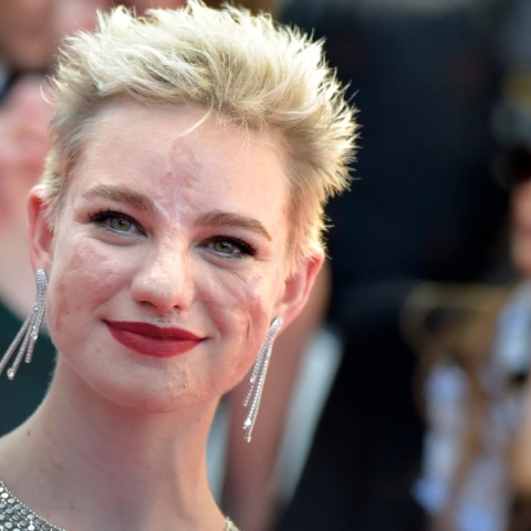 H Bebe Vio, παραολυμπιονίκης ξιφασκίας μιλά για την ορατότητα των ΑμΕΑ