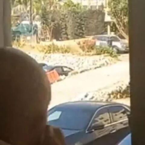 Πυροβολισμοί έξω από την αμερικανική πρεσβεία στη Βηρυτό