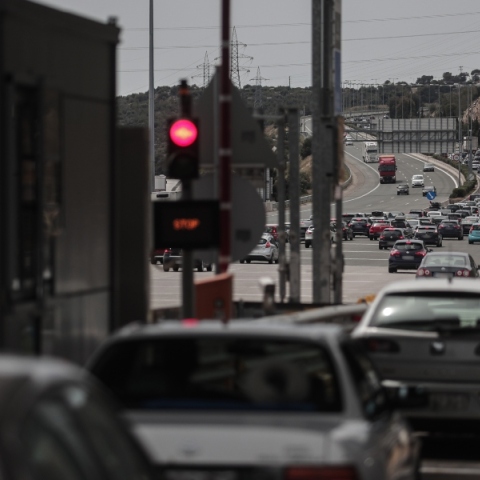 Eυρωεκλογές 2024: Δωρεάν διέλευση διοδίων για δικαστικούς αντιπροσώπους