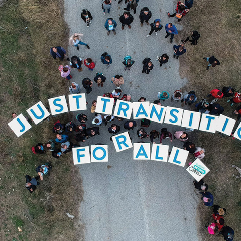 Πώς μπορεί να αλλάξει περιβαλλοντική σελίδα η χώρα;