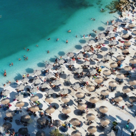 Κοινωνικός τουρισμός: Ποιες περιοχές προτιμούν οι δικαιούχοι