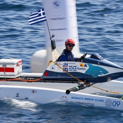 OCEANOS NTUA: Εξερευνώντας τη θάλασσα με την τέχνη της ναυπηγικής