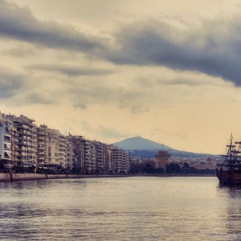 Θεσσαλονίκη: Πλατφόρμα θα ενημερώνει τους πολίτες σε πραγματικό χρόνο για την ατμοσφαιρική ρύπανση και θα προειδοποιεί για τους κινδύνους.