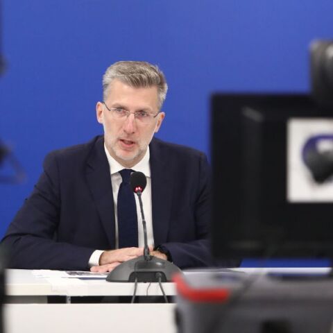 Ευρωεκλογές 2024 - Άκης Σκέρτσος: Η ανάρτηση του υπουργού  Επικρατείας για 10 μεταρρυθμίσεις που καταψηφίστηκαν από ΣΥΡΙΖΑ και ΠΑΣΟΚ.