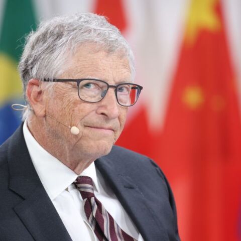 Ο Μπιλ Γκέιτς 