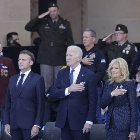 D-Day: Οι ξένοι ηγέτες στη μεγάλη εκδήλωση για την 80ή επέτειο της απόβασης των συμμαχικών δυνάμεων στη Νορμανδία - Παρών και ο Έλληνας πρωθυπουργός.