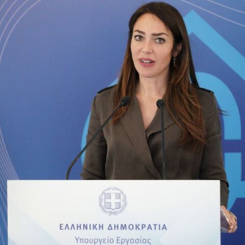 Δόμνα Μιχαηλίδου από τη Ρόδο: Δημιουργούμε 25.000 νέες θέσεις εργασίας, στηρίζοντας την απασχόληση και την οικονομία - Νέα δράση του ΕΣΠΑ.