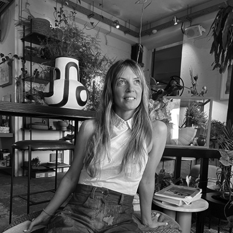 Έρρικα Ρούσσου