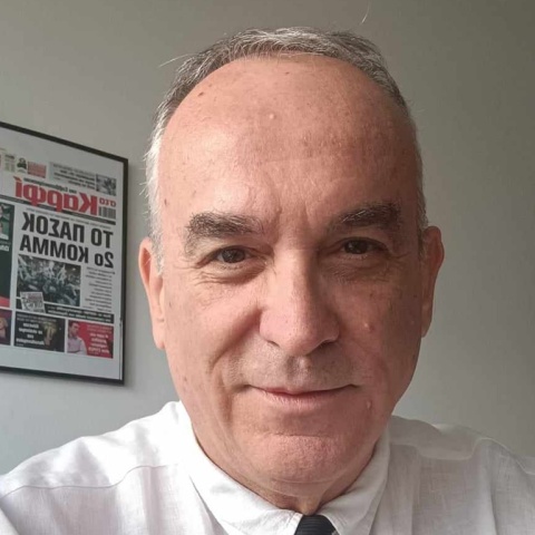 Ηλίας Τζαφέρης