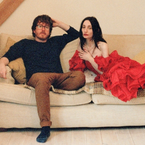 King Hannah: Κυκλοφόρησε το άλμπουμ Big Swimmer