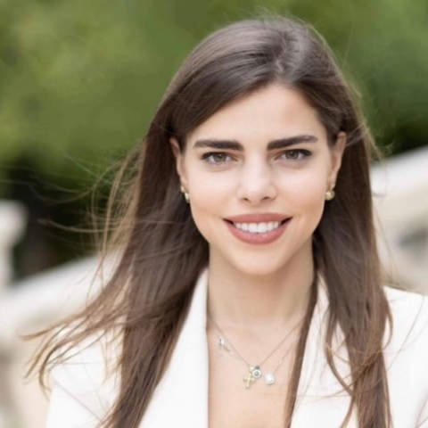 Μαρία-Ωραιοζήλη Κουτσουπιά: «Όλοι πιστεύουμε στο ευρωπαϊκό εγχείρημα