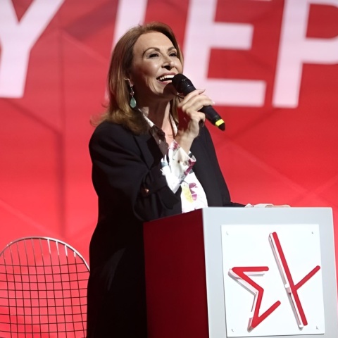 Μέλπω Λεκατσά