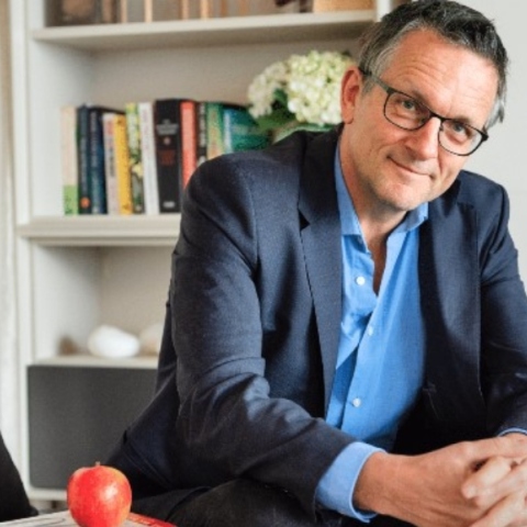 O 67χρονος παρουσιαστής του BBC, Michael Mosley