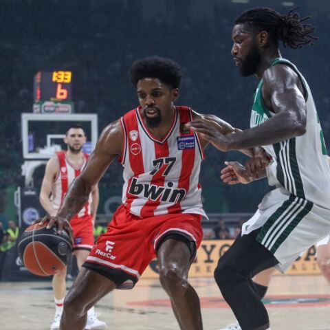 Ολυμπιακός: Sold out το Game 2 με τον Παναθηναϊκό - Η ανακοίνωση της ΚΑΕ 