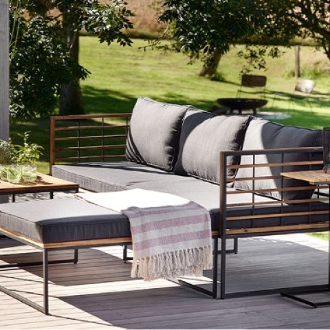 Στο Jysk θα βρείτε τα πάντα για να φτιάξετε τον εξωτερικό χώρο που ονειρεύεστε 