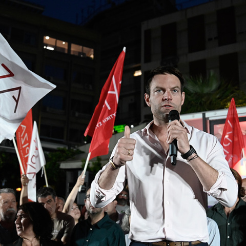 Αποκλειστικό: Ο Κασσελάκης διαψεύδει ότι τον λένε Στέφανο