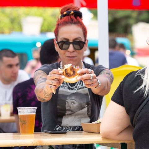 Chalkida Street Food Festival