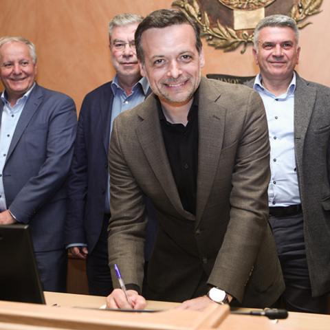 Αθηναϊκή ενεργειακή συμμαχία – Έναρξη της Ακαδημίας Ενέργειας