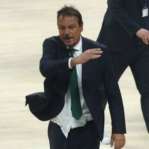 Ο Εργκίν Αταμάν