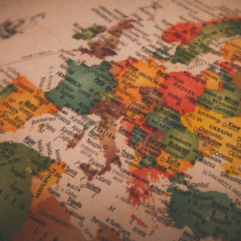 Ψηφίζουμε για την Ευρώπη και τη φιλελεύθερη δημοκρατία